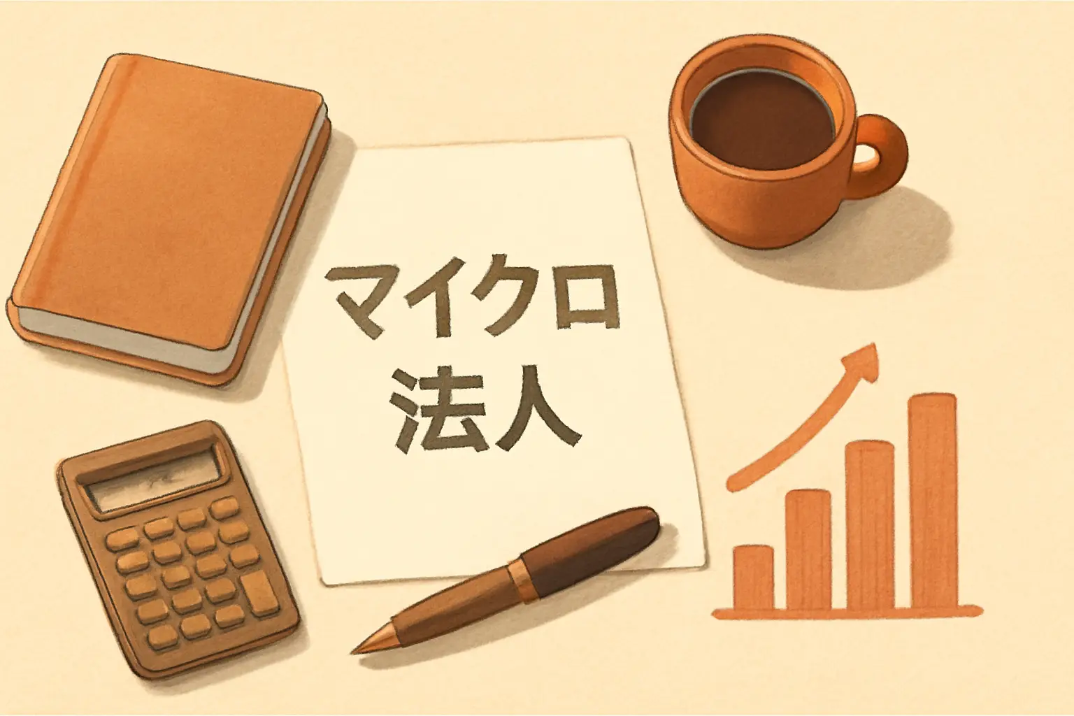 マイクロ法人の作り方7ステップ｜費用・節税・注意点まで解説